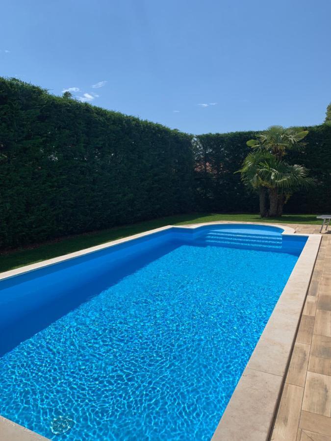 Villa Eva Karigador Novigrad Istria Exterior foto
